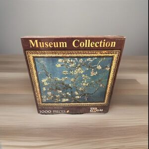 Van Gogh 1000 piece puzzle brand new factory sealed